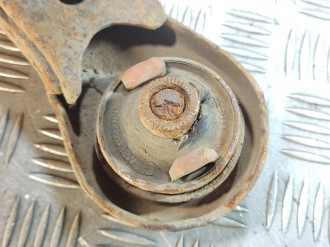 Рычаг передний левый нижний Chery Tiggo T11