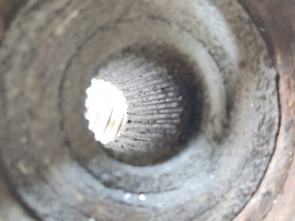 Кулак поворотный передний левый Chery Tiggo T11