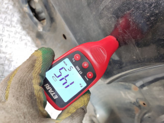 Дверь багажника Chery Tiggo T11