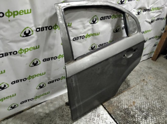 Дверь задняя левая Chevrolet Aveo 2005-2011
