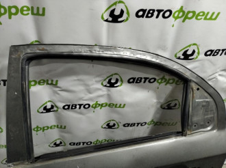 Дверь задняя левая Chevrolet Aveo 2005-2011