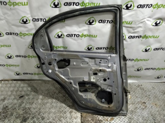 Дверь задняя левая Chevrolet Aveo 2005-2011