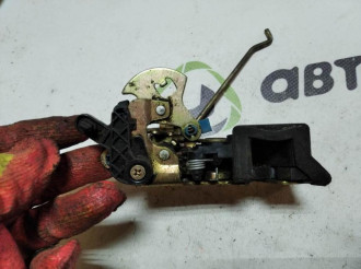 Замок двери передней правой Chevrolet Lanos 2004-2010