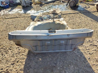 Панель задняя Chevrolet Lanos 2004-2010