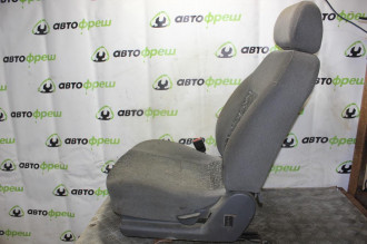 Сиденье переднее левое Chevrolet Lanos 2004-2010