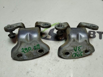 Петля двери задней левой нижняя Chevrolet Lanos 2004-2010