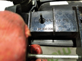 Ручка двери передней правой Chevrolet Lanos 2004-2010