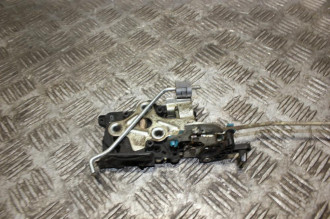 Замок двери задней левой Chevrolet Lanos 2004-2010