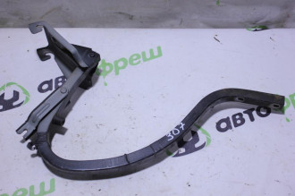 Петля багажника левая Chevrolet Lanos 2004-2010