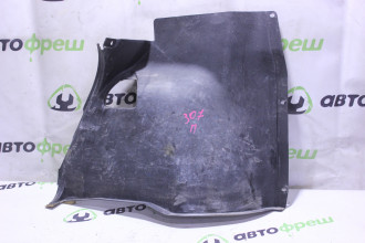 Обшивка багажника Chevrolet Lanos 2004-2010