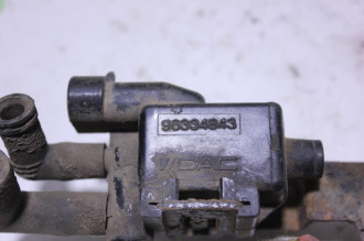 Клапан вентиляции топливного бака Chevrolet Lanos 2004-2010