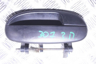 Ручка двери задней правой Chevrolet Lanos 2004-2010