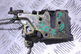 Замок двери задней правой Chevrolet Lanos 2004-2010