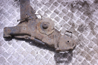 Балка задняя Chevrolet Lanos 2004-2010