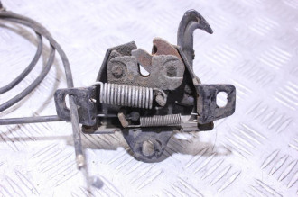 Замок капота Chevrolet Lanos 2004-2010