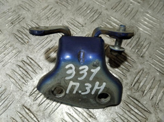 Петля двери задней правой нижняя Chevrolet Lanos 2004-2010