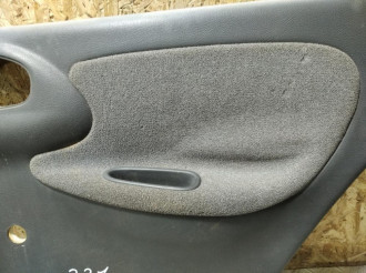 Обшивка двери задней правой Chevrolet Lanos 2004-2010