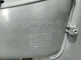 Обшивка двери передней правой Chevrolet Lanos 2004-2010