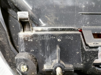 Фонарь задний стоп сигнал Chevrolet Lanos 2004-2010