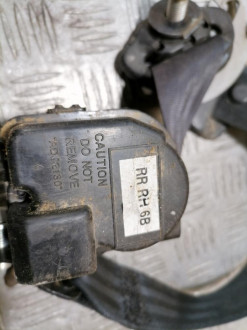 Ремень безопасности задний правый Chevrolet Lanos 2004-2010