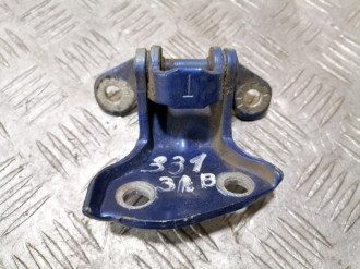 Петля двери задней левой верхняя Chevrolet Lanos 2004-2010