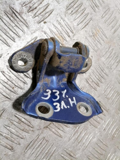 Петля двери задней левой нижняя Chevrolet Lanos 2004-2010