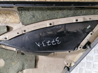 Обшивка двери задней левой Chevrolet Lacetti  2003-2013