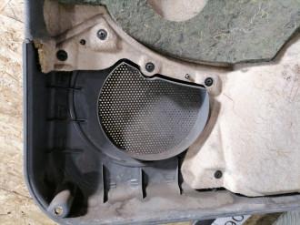 Обшивка двери задней левой Chevrolet Lacetti  2003-2013