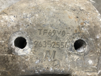 Кронштейн генератора Chevrolet Lanos 2004-2010