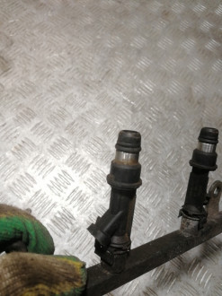 Форсунка двигателя Chevrolet Lanos 2004-2010