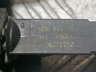 Форсунка двигателя Chevrolet Lanos 2004-2010