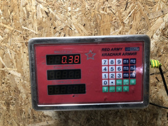 Петля двери задней левой нижняя Chevrolet Lacetti  2003-2013