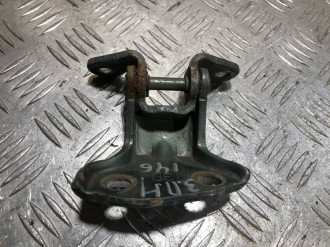 Петля двери задней правой нижняя Chevrolet Lanos 2004-2010