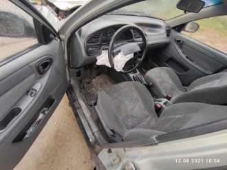 В разборе Chevrolet Lanos 2004-2010