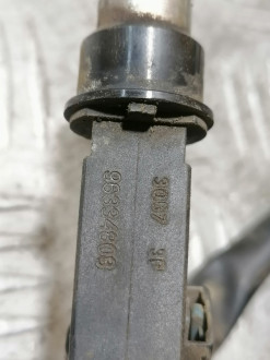 Форсунка двигателя Chevrolet Lanos 2004-2010