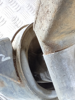 Опора кпп Chevrolet Aveo 2005-2011