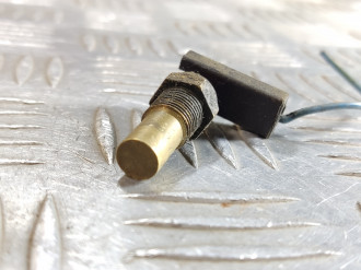 Датчик температуры жидкости Chevrolet Lanos 2004-2010