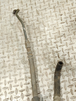 Трубка гидроусилителя Chevrolet Lanos 2004-2010