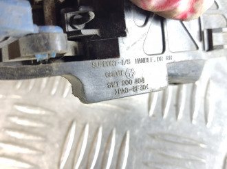 Ручка двери внутренняя задняя правая Chevrolet Aveo 2005-2011