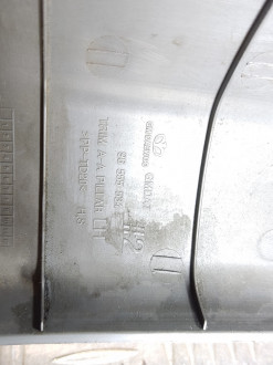 Обшивка стойки левая Chevrolet Lacetti  2003-2013