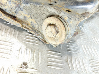 Рычаг передний правый нижний Chevrolet Lanos 2004-2010