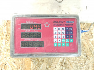 Петля двери передней правой нижняя Chevrolet Lanos 2004-2010