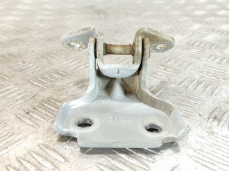 Петля двери передней левой верхняя Chevrolet Lanos 2004-2010