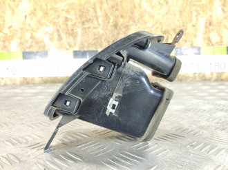 Дефлектор воздушный Chevrolet Lanos 2004-2010