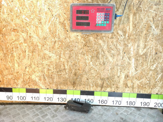 Ручка двери внутренняя задняя левая Chevrolet Lacetti  2003-2013