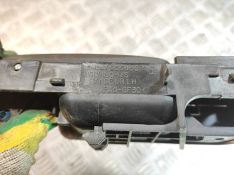 Ручка двери внутренняя задняя левая Chevrolet Lacetti  2003-2013