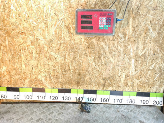 Петля двери задней левой нижняя Chevrolet Lacetti  2003-2013