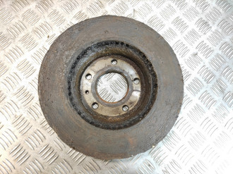 Диск тормозной передний Chevrolet Captiva  2006-2010