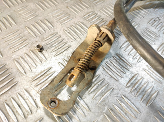 Трос стояночного тормоза Chevrolet Captiva  2006-2010