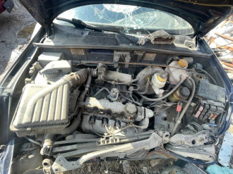 В разборе Chevrolet Lanos 2004-2010
